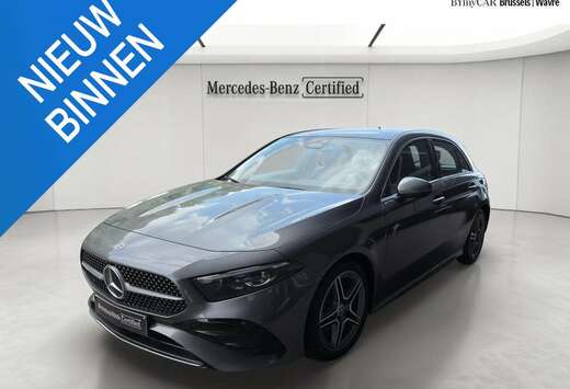 Mercedes-Benz A AMG Line