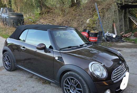 MINI Cabriolet 1.6 DPF
