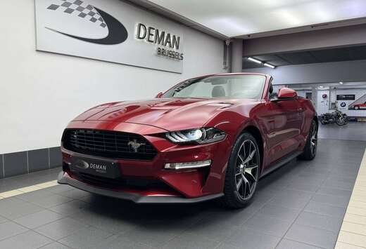 Ford 2.3 EcoBoost cabrio * 55 years Special Edition *