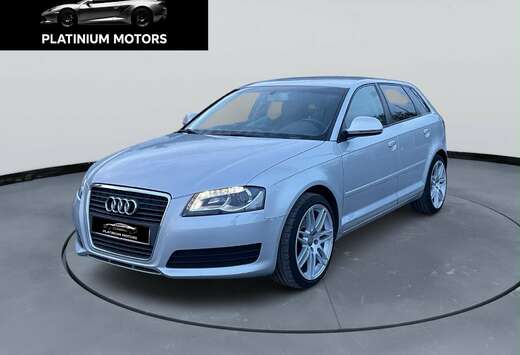 Audi A3 Sportback 1.8 TFSI Attraction S tronic