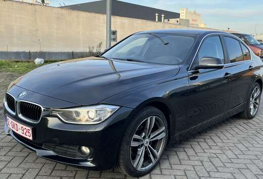 BMW 316d