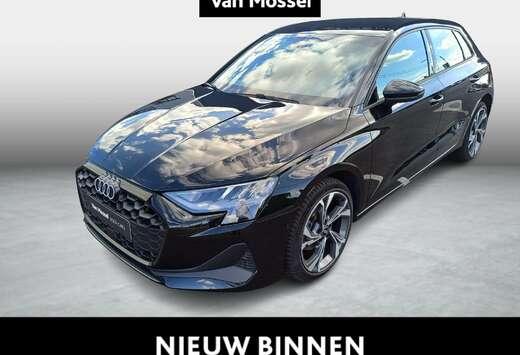Audi Sportback 1.5 30 TFSi 85kW S tronic Advanced BE