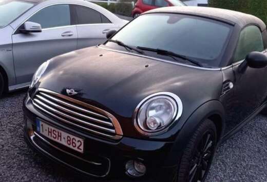 MINI Coupé 1.6i full option aucuns frais à prévoir