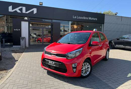 Kia Picanto 1.0i Pulse AMT ISG ** AIR-CO ** CAR-PLAY  ...