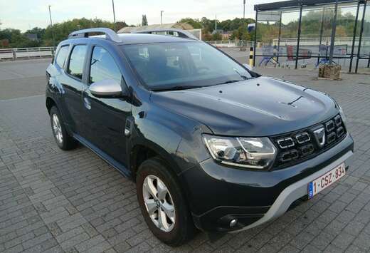 Dacia Duster LPG 1.0 ECO-G Liberty (EU6d-TEMP)