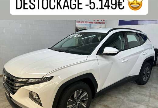 Hyundai TECHNO 1.6 T-GDi 150CV - NEUF DE STOCK - 0 Km