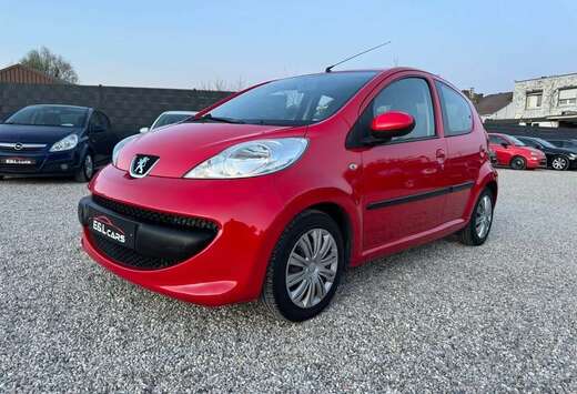Peugeot 1.0i **12 mois de garantie**