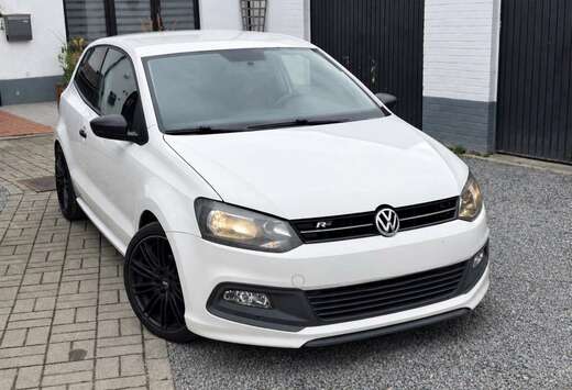 Volkswagen 1.2i R-LINE ** JANTE 19 ** PRETE A IMMA **