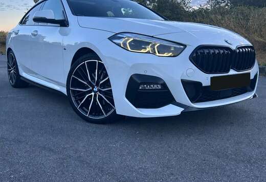 BMW Gran Coupé 218iA OPF