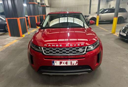 Land Rover 2.0 Turbo MHEV 4WD P200 SE