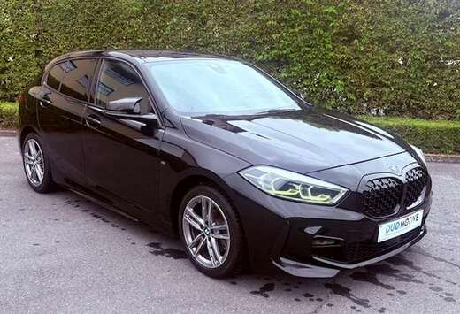 BMW M-Pakket, Navi, Cruise, Camera, Carplay, 22950€ ...