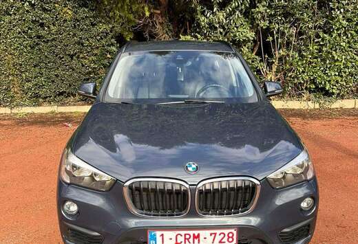 BMW sDrive16d