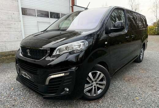 Peugeot Expert L3H1 EAT8 TwinCab Premium