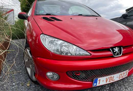 Peugeot 1.6i 16v