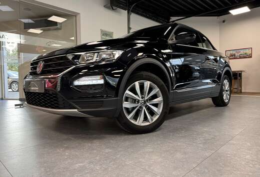 Volkswagen Cabriolet 1.0 TSI Style OPF (EU6AP)