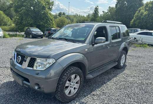 Nissan 2.5 dCi Comfort