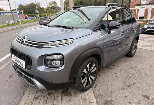 Citroen C3 Aircross 1.2 PureTech Live