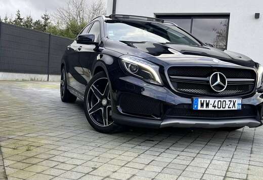 Mercedes-Benz d 4-Matic  AMG ////120000KM////