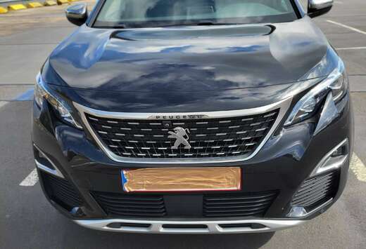 Peugeot 2.0L BlueHDi GT