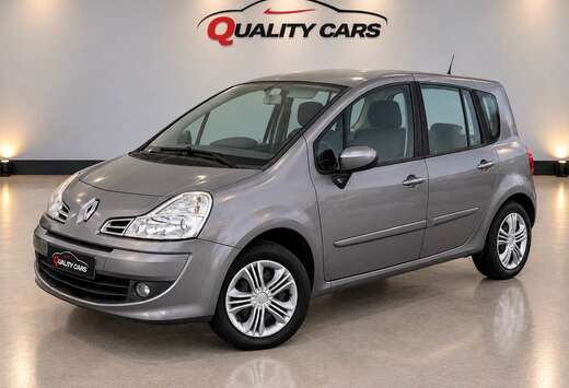 Renault Modus 1.1i | 100 PK | 90.000 KM !! | Airco |  ...