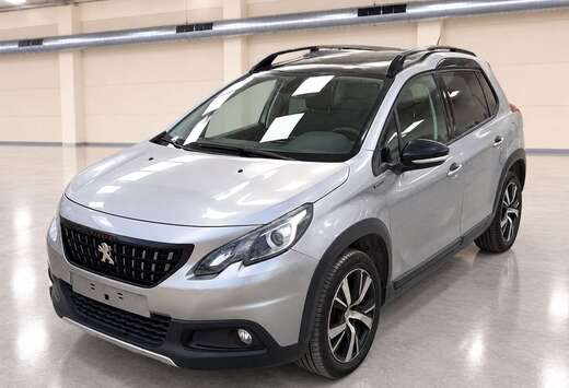 Peugeot 1.2i GT Line S
