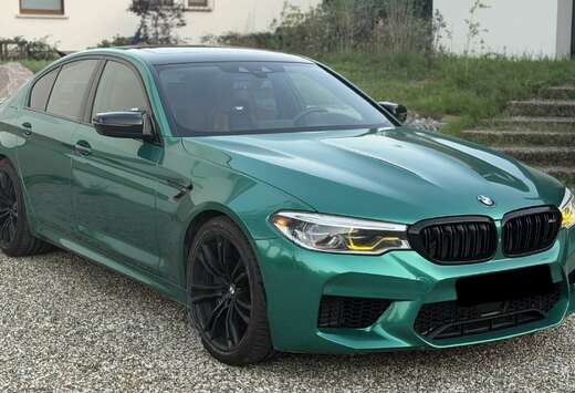 BMW 4.4AS V8
