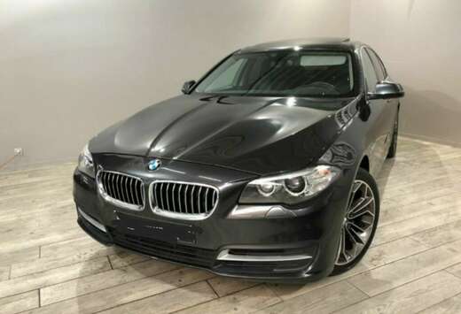 BMW 518 d