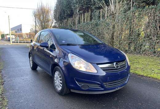 Opel ***Opel Corsa pret à immatriculer