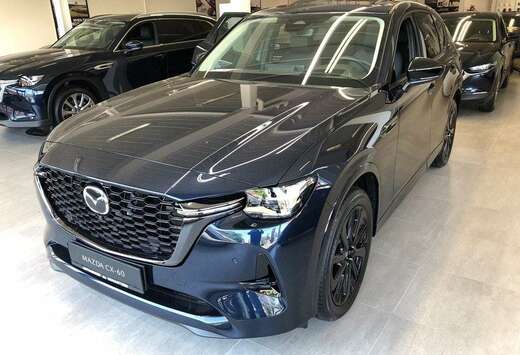 Mazda NIEUW ONMIDDELLIJK BESCHIKBAAR  FULL OPTION HOM