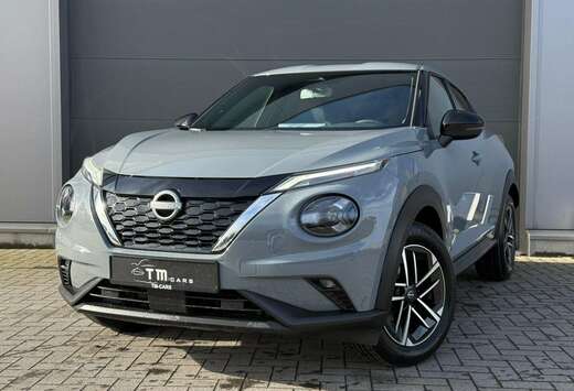 Nissan Juke 1.6i 2WD N-Connecta