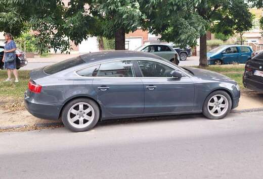 Audi A5 2.0 TDI Sportback DPF