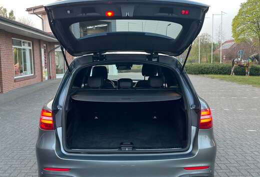 Mercedes-Benz GLC 220 d 4Matic 9G-TRONIC