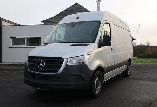 Mercedes-Benz 317 CDI - L2H2 - HTG 3.5T - 21000km - 3 ...