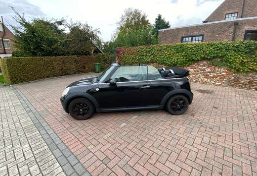 MINI Mini Cooper Cabrio