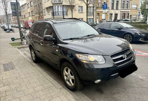 Hyundai 2.2 CRDi 2WD GLS