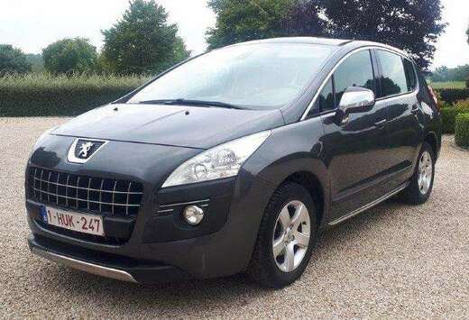 Peugeot 3008  1.6 HDi  - Premium Pack    -    Grip Co ...