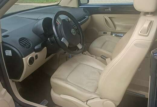 Volkswagen New Beetle Cabriolet 1.9 TDI