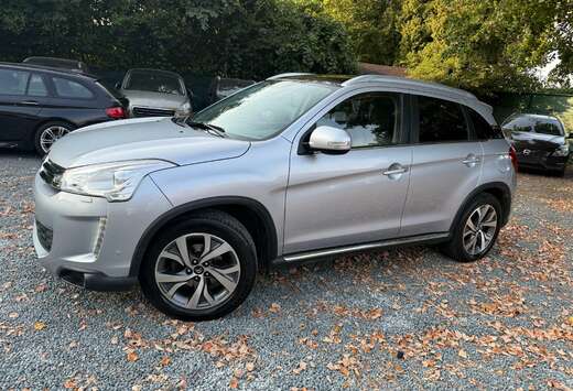 Citroen C4 Aircross 1.8 HDi 150pk 2WD Cuir Clim