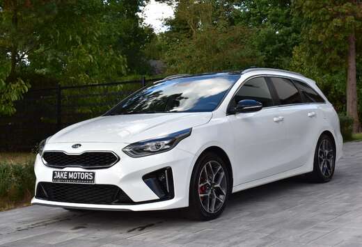 Kia Ceed SW 1.6 CRDi GT-Line ISG