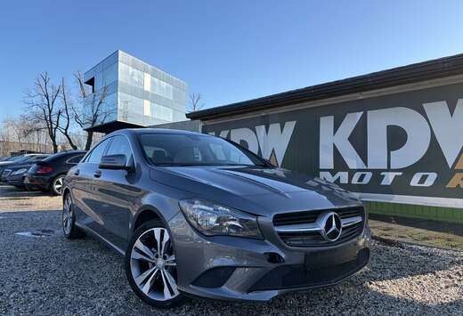 Mercedes-Benz CLA 200 CDI