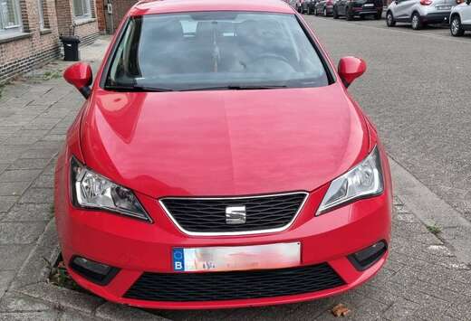 SEAT 1.6 TDI CR Style