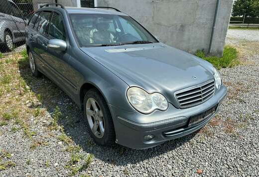 Mercedes-Benz C 240 4-Matic Avantgarde