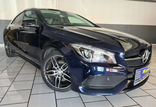 Mercedes-Benz CLA180/PACK AMG/BOITE AUTO//PHARES LEDS ...