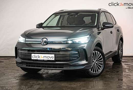 Volkswagen Tiguan 1.5 eTSI mHEV ACT Life plus OPF DSG