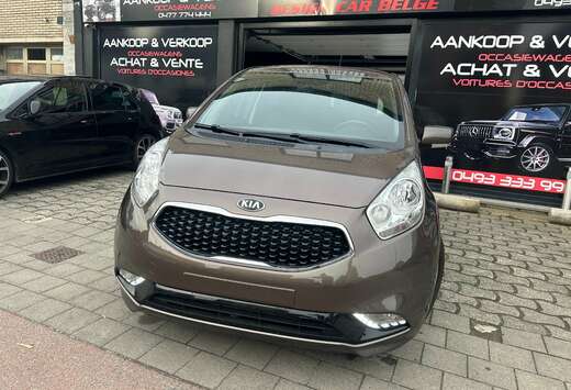 Kia 1.4i  Navigation Semi cuir*1er Main Carnet Kia46k ...