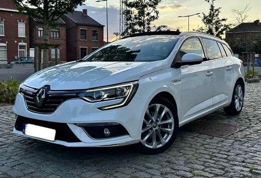 Renault Mégane IV Estate dCi 90 Energy Business