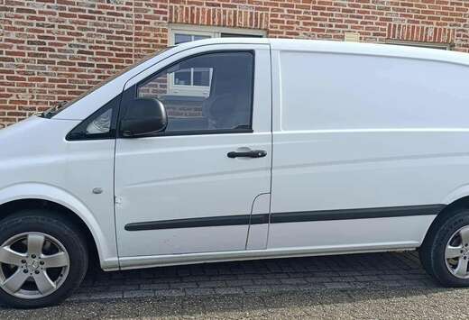 Mercedes-Benz Vito 111 CDI Kompakt