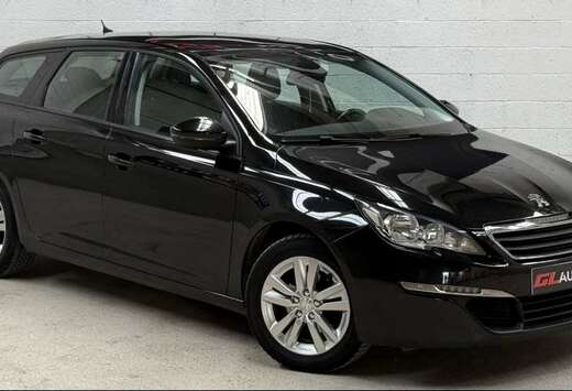 Peugeot SW 1.6 BlueHDi 100ch S&S BVM5 Access