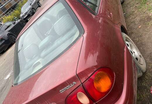 Toyota 1.3i 16v Linea Luna