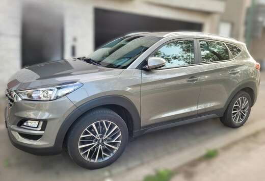 Hyundai Tucson 1.6 GDi 2WD Trend